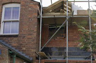 free Toft home extension quotes
