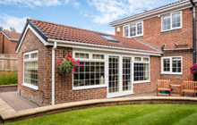 Toft house extension leads