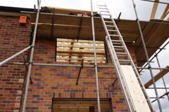 multiple storey extensions Toft